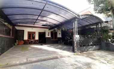dijual rumah tanjung sari