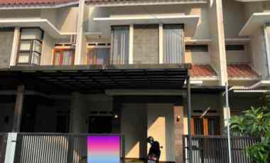 dijual rumah tanjungsari asri residence