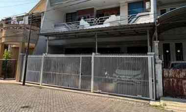 Rumah Lebar 10 Tanjung Sari Baru dekat Darmo, Satelit, Sukomanunggal