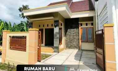 Rumah Baru di Berbah, Sleman Cuma 3 km dekat Bandara Adi Sucipto Lo
