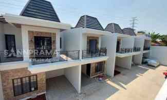 Rumah Desain Klasik Spek Premium FRee Biaya2 WH5-Fritin