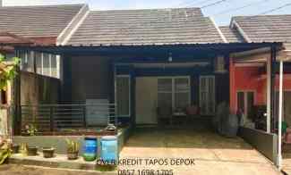 dijual rumah tapos depok