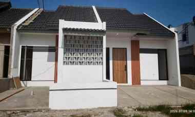 Dijual Rumah Cluster Desain Jepang Hunian Nyaman di Depok