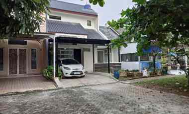 Dijual Rumah Tapos Sukatani Depok