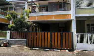 Dijual Cepat, Rumah Kos Oyo Hotel, Minimalis Modern, Perum De Campus