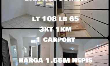 Termurah Rumah Tatar Banyak Sumba Kota Baru Parahyangan Padalarang Ban