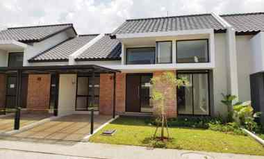 Sewa/jual Rumah Eksklusif Tatar Lokacitra Kota Baru Parahyangan Kbp