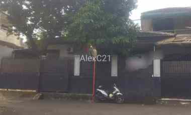 dijual rumah tb simatupang ragunan