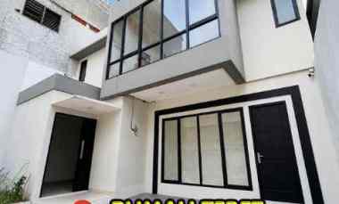 dijual rumah tebet