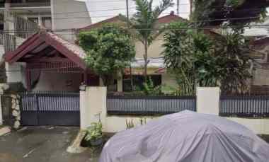 dijual rumah tebet barat jakarta selatan