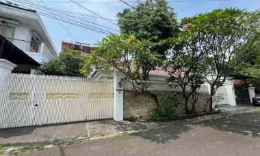 Rumah Siap Huni Sangat Strategis Tebet Barat Jakarta Selatan