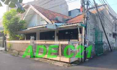 dijual rumah tebet dalam