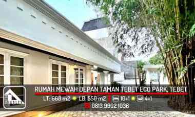 Rumah Dijual di Tebet, Jakarta Selatan