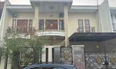 dijual rumah tebet timur