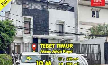 Kost Dijual di TEBET TIMUR