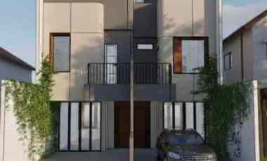 Rumah Dijual di Tebet Timur Dalam