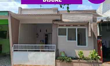 dijual rumah tegal besar