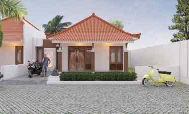 dijual rumah tegalarum borobudur