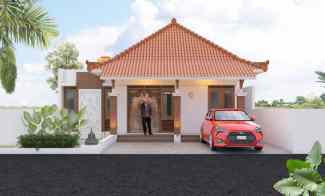 dijual rumah tegalarum kec borobudur