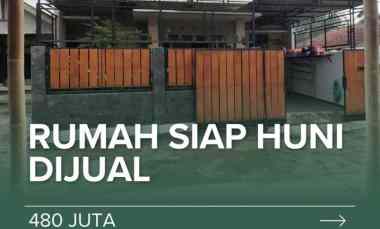 Jual Rumah Siap Huni Type Luas 107m2 di Klaten Selatan Free 3 Ac