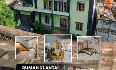 Banting Harga Rumah 3 Lantai di Berbah, Sleman 1,5 km ke Kidsfun