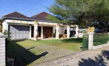 Rumah Secondary di Berbah Tanah Luas dekat Rsud Prambanan