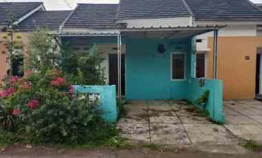 dijual rumah tegalwaru dramaga bogor