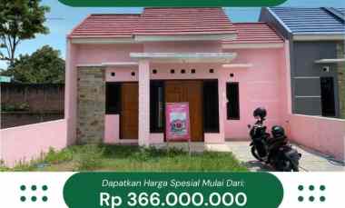 Jual Rumah Siap Huni Minimalis Tinggal Masuk Depan Rs.tegalyoso Klaten