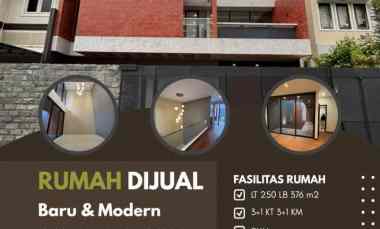 Rumah Baru Mewah dalam Cluster Kawasan Telaga Bodas Karangrejo Smrg