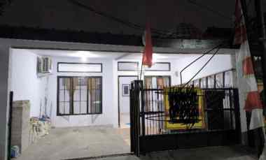 dijual rumah telagamas bekasi