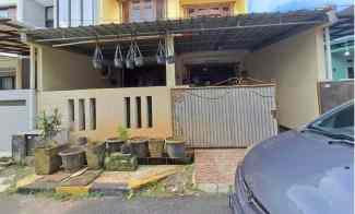 dijual rumah teluk pucung