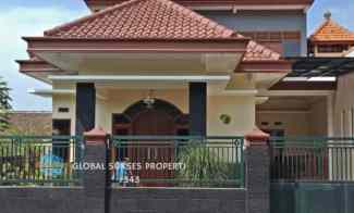 dijual rumah temas