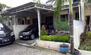 Rumah Minimalis Siap Huni dalam Cluster Mangunharjo Tembalang