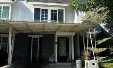 dijual rumah tembalang