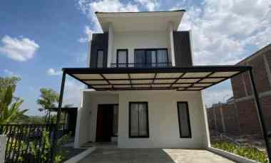 dijual rumah tembalang