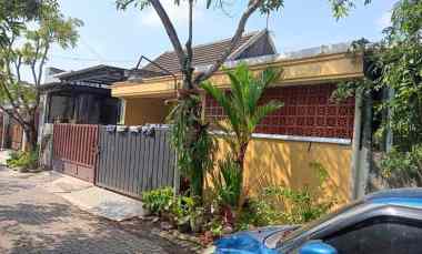 dijual rumah tembalang