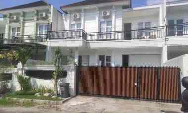 Rumah Ready di Cluster Alamanda Residence Tembalang Semarang