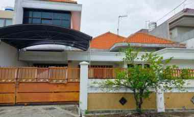 dijual rumah tenggilis barat tenggilis