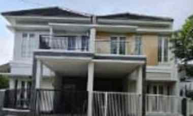 Rumah Tenggilis Mejoyo Unit C, Granite Tile 60 60, Genteng Beton