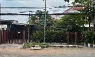 Rumah Nol Jln Raya, Tenggilis Mejoyo Jemursari Surabaya Area Komersil