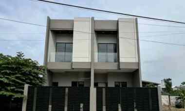 Jual 1 Unit Rumah Baru Siap Huni Tenggilis Mejoyo Surabaya