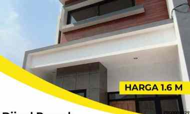 Dijual Rumah Tenggilis Mejoyo Selatan Surabaya 2 Lantai