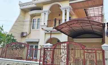 Dijual Rumah Mewah Siap Huni di Tenggilis Surabaya Timur