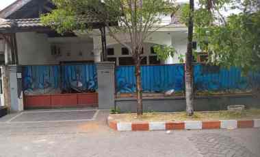 dijual rumah tenggilis utara