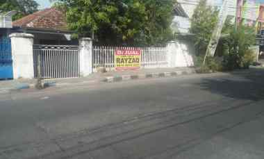 Rumah Dijual di TEPI JALAN ERLANGGA PASURUAN, JATIM