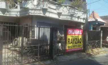 Dijual Rumah 2 Lantai di Tepi Jalan Rw.mongosidi Daerah Panglima Sudirman