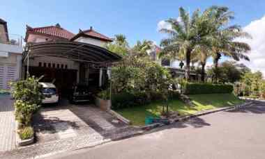 dijual rumah teras ayung residence