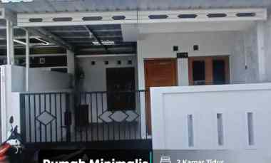 dijual rumah terminal giwangan