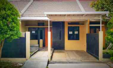 Termurah Rumah Cluster Baturaden Techno Regency Ciwastra Buahbatu