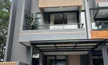 dijual rumah terravia bsd